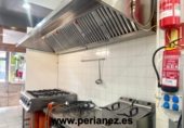Restaurant
en traspàs
amb 100m² a el Prat de Llobregat foto