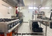 Restaurant
en traspàs
amb 100m² a el Prat de Llobregat foto