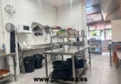 Restaurant
en traspàs
amb 100m² a el Prat de Llobregat foto