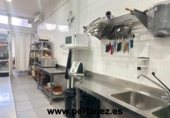 Restaurant
en traspàs
amb 100m² a el Prat de Llobregat foto