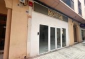 199m² commercial premises for sale in Denia, Calle del Templo de San Telmo photo