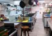 Restaurante en venta con 210m² en Alicante, Calle Sol Naciente foto