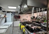 Restaurante en venta con 210m² en Alicante, Calle Sol Naciente foto