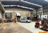 Local comercial Industrial en alquiler con 600m² en Gajano, CA-141 foto