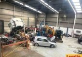 Local comercial Industrial en alquiler con 600m² en Gajano, CA-141 foto
