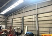 Local comercial Industrial en alquiler con 600m² en Gajano, CA-141 foto