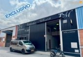 Nave Industrial en venta con 500m² en Morón de la Frontera foto
