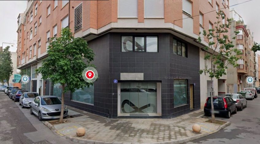 Local comercial