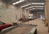 468m² entrepôt industriel pour vente à Alcora photo