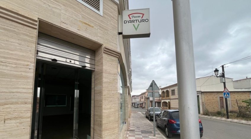 Local comercial