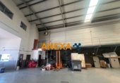 Nave Industrial en venta con 450m² en Málaga, en la zona de Cruz de Humilladero foto