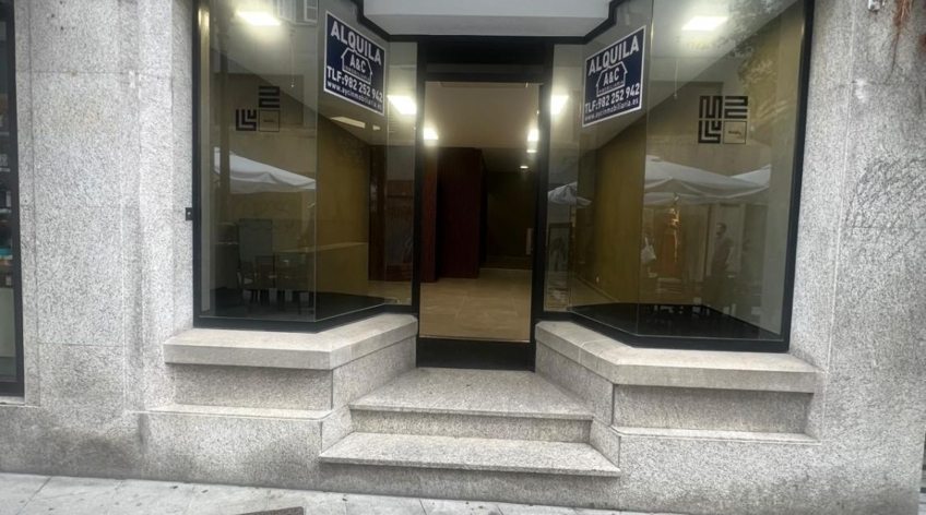Local comercial
