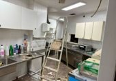 Local comercial en traspaso con 220m² en Vitoria, en la zona de Coronación foto
