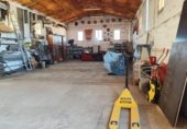 1600m² warehouse for sale in Villafrechós photo