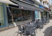 Restaurant
en lloguer, traspàs
amb 150m² a Sevilla, a la zona de Barri León foto