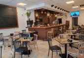 Restaurant
en lloguer, traspàs
amb 150m² a Sevilla, a la zona de Barri León foto