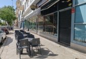 Restaurant
en lloguer, traspàs
amb 150m² a Sevilla, a la zona de Barri León foto