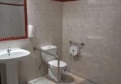 Restaurant
en lloguer, traspàs
amb 150m² a Sevilla, a la zona de Barri León foto