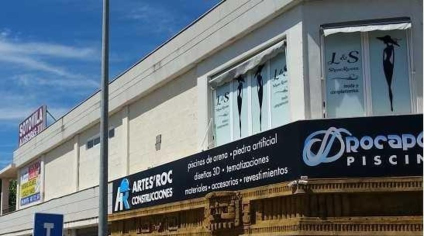 Local comercial