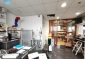 110m² locaux commerciaux pour vente à Ávila, Avenida de la Juventud photo
