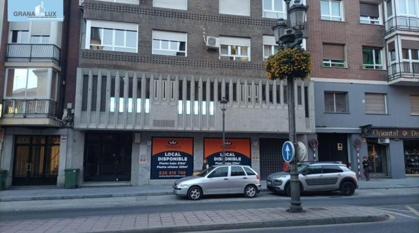 Local comercial