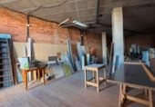 Taller en venta con 100m² en el Palomar, en la zona de El Palmar, Calle Atenea foto