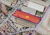2361m² warehouse industrial for sale in Almoradí, Calle Geranio photo