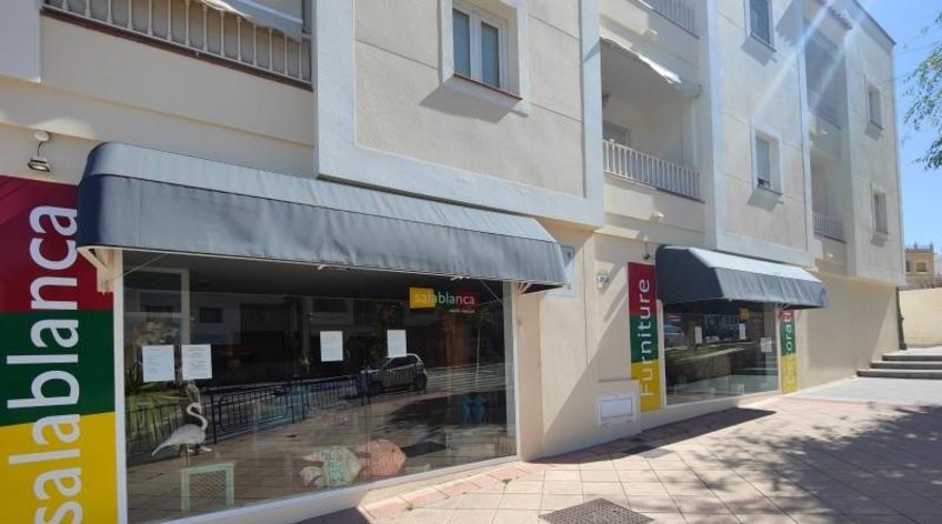 Local comercial