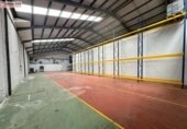 2061m² warehouse industrial for sale in Arganda del Rey, Avenida del Cañal photo