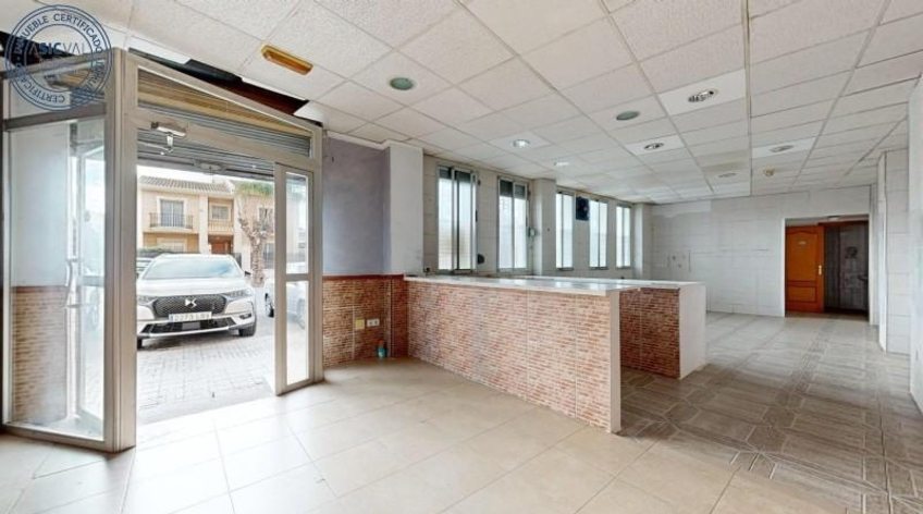 Local comercial