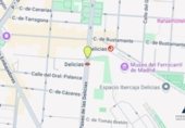 364m² commercial premises for sale in Madrid, in the area of Delights, paseo de las delicias, 28005 photo