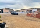 1105m² warehouse industrial for sale in Roquetes, Avinguda de la Val de Zafán photo