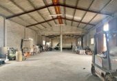 1105m² warehouse industrial for sale in Roquetes, Avinguda de la Val de Zafán photo