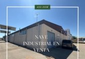1150m² warehouse industrial for sale in Almansa, Calle Carpinteros photo