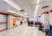 308m² commercial premises for sale in Barcelona, in the area of Sant Martí de Provençals, Carrer d'Andrade photo