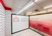 308m² commercial premises for sale in Barcelona, in the area of Sant Martí de Provençals, Carrer d'Andrade photo