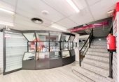 308m² commercial premises for sale in Barcelona, in the area of Sant Martí de Provençals, Carrer d'Andrade photo