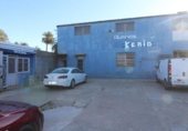Nave Industrial en venta con 1100m² en Elche, carretera del leon foto