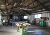 Nave Industrial en venta con 1100m² en Elche, carretera del leon foto