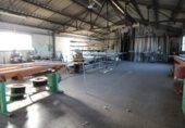 Nave Industrial en venta con 1100m² en Elche, carretera del leon foto