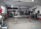 Nave Industrial en venta con 1100m² en Elche, carretera del leon foto