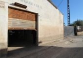 Nave Industrial en venta con 1100m² en Elche, carretera del leon foto