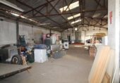 Nave Industrial en venta con 1100m² en Elche, carretera del leon foto