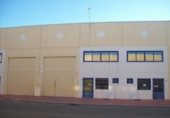 311m² warehouse industrial for sale in Burguillos, Calle Virgen del Rosario photo