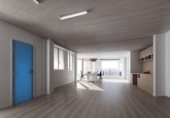 368m² office for sale in Valencia, in the area of The Remedy Plain, Calle Cirilo Amorós photo