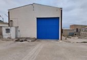 Nave Industrial en venta con 281m² en Totana, Calle Oeste Rambla Peras foto