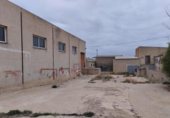 Nave Industrial en venta con 281m² en Totana, Calle Oeste Rambla Peras foto