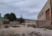Nave Industrial en venta con 281m² en Totana, Calle Oeste Rambla Peras foto