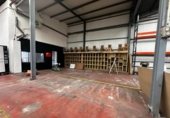 Local comercial Industrial
en venda
amb 1000m² a Oriola, Avenida de la Estación foto