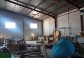 500m² warehouse industrial for sale in Murcia, in the area of The Branches, Camino Viejo de Oriavela photo